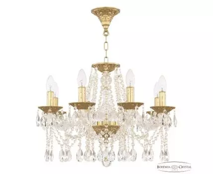 Хрустальная люстра Bohemia Ivele