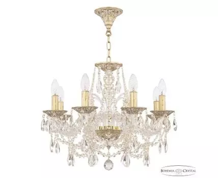 Хрустальная люстра Bohemia Ivele