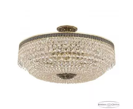 Хрустальная люстра Bohemia Ivele