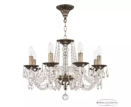 Хрустальная люстра Bohemia Ivele