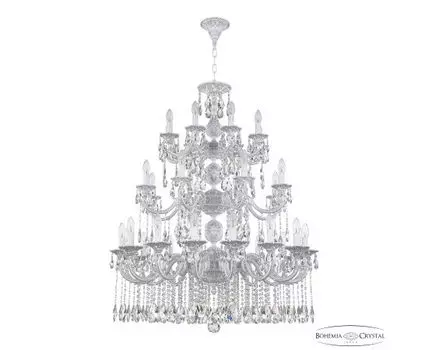 Хрустальная люстра Bohemia Ivele