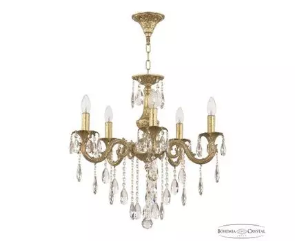 Хрустальная люстра Bohemia Ivele