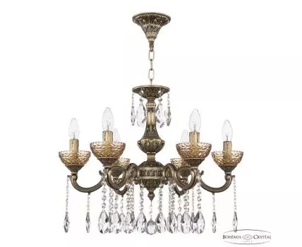 Хрустальная люстра Bohemia Ivele