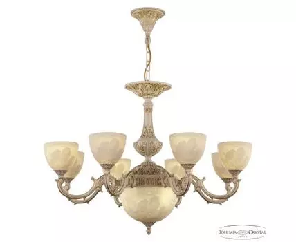 Хрустальная люстра Bohemia Ivele