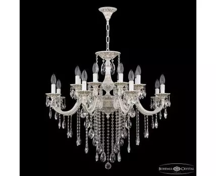 Хрустальная люстра Bohemia Ivele