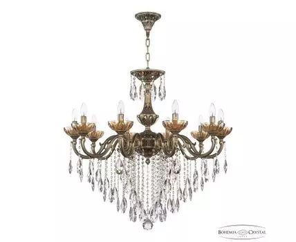 Хрустальная люстра Bohemia Ivele