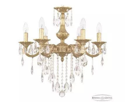 Хрустальная люстра Bohemia Ivele