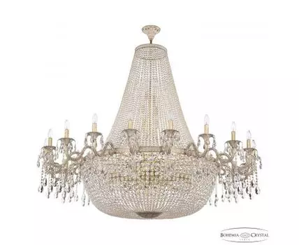 Хрустальная люстра Bohemia Ivele