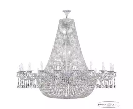 Хрустальная люстра Bohemia Ivele
