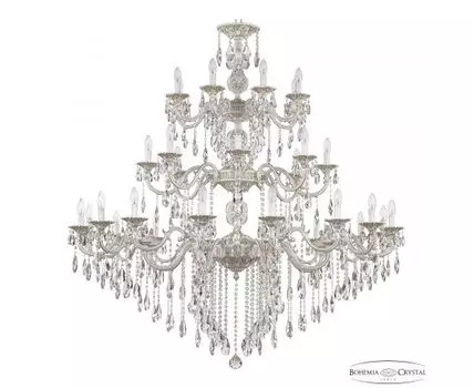Хрустальная люстра Bohemia Ivele