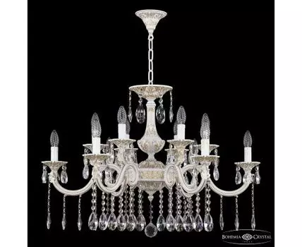 Хрустальная люстра Bohemia Ivele