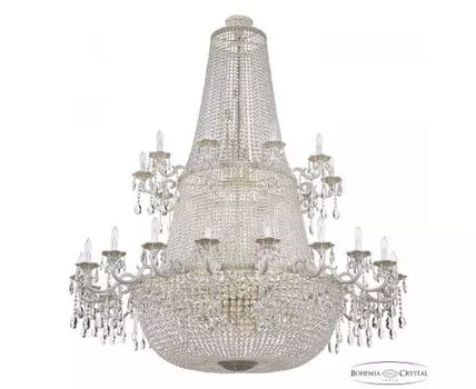 Хрустальная люстра Bohemia Ivele