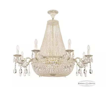 Хрустальная люстра Bohemia Ivele