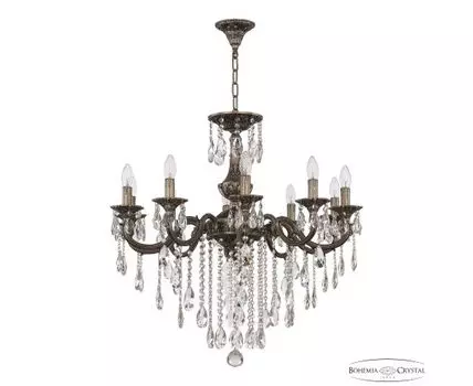 Хрустальная люстра Bohemia Ivele