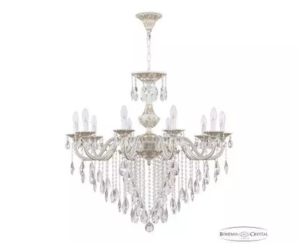 Хрустальная люстра Bohemia Ivele