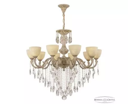 Хрустальная люстра Bohemia Ivele