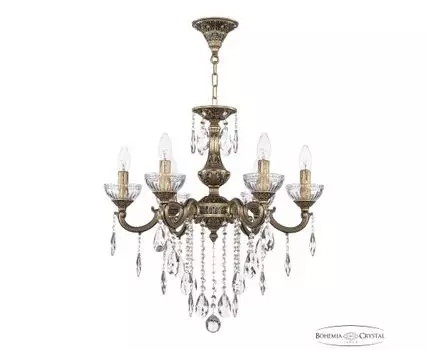 Хрустальная люстра Bohemia Ivele