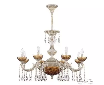 Хрустальная люстра Bohemia Ivele