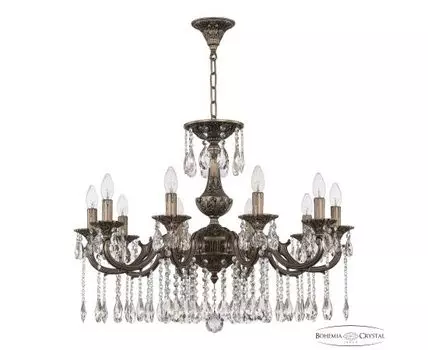 Хрустальная люстра Bohemia Ivele