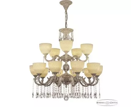 Хрустальная люстра Bohemia Ivele