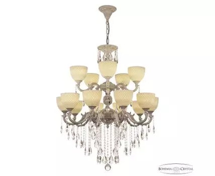 Хрустальная люстра Bohemia Ivele