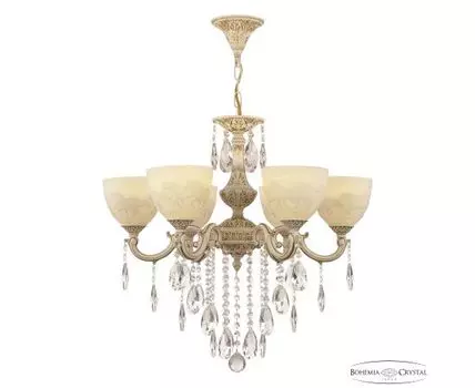 Хрустальная люстра Bohemia Ivele