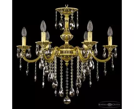 Хрустальная люстра Bohemia Ivele