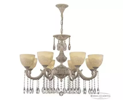 Хрустальная люстра Bohemia Ivele