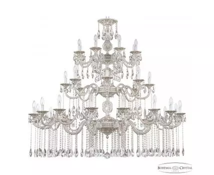 Хрустальная люстра Bohemia Ivele