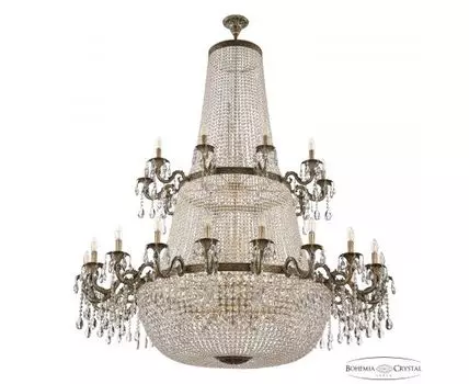 Хрустальная люстра Bohemia Ivele