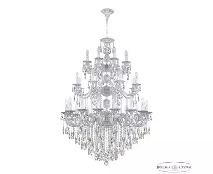 Хрустальная люстра Bohemia Ivele
