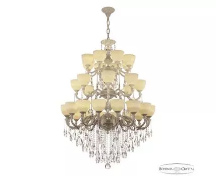Хрустальная люстра Bohemia Ivele