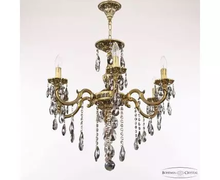 Хрустальная люстра Bohemia Ivele
