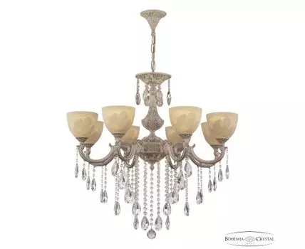 Хрустальная люстра Bohemia Ivele