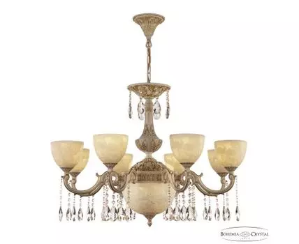 Хрустальная люстра Bohemia Ivele