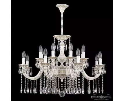 Хрустальная люстра Bohemia Ivele