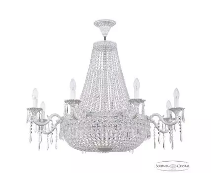 Хрустальная люстра Bohemia Ivele