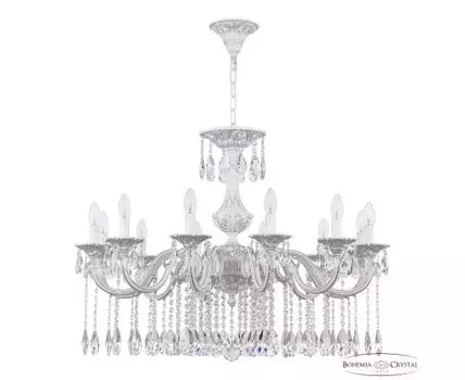 Хрустальная люстра Bohemia Ivele