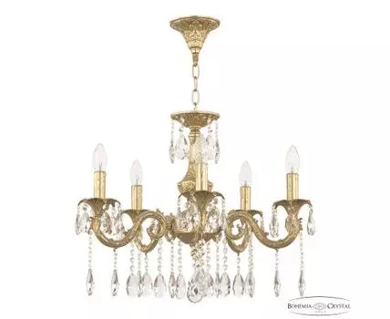 Хрустальная люстра Bohemia Ivele