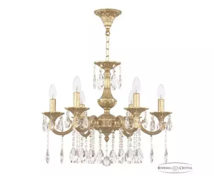 Хрустальная люстра Bohemia Ivele