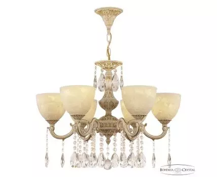 Хрустальная люстра Bohemia Ivele