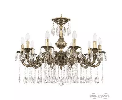 Хрустальная люстра Bohemia Ivele