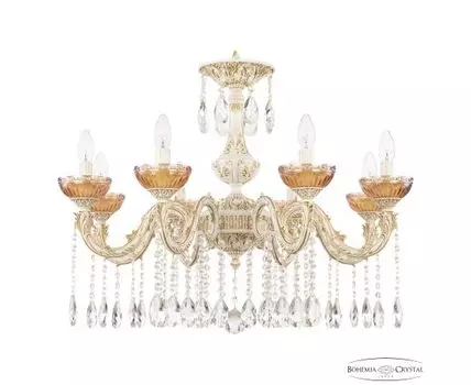 Хрустальная люстра Bohemia Ivele