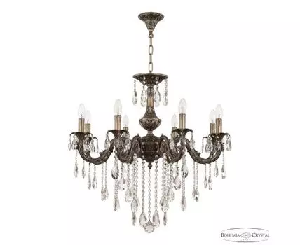 Хрустальная люстра Bohemia Ivele