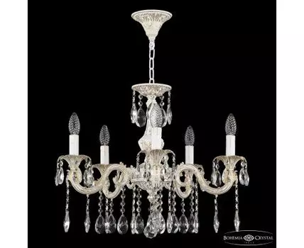 Хрустальная люстра Bohemia Ivele
