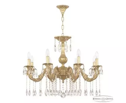 Хрустальная люстра Bohemia Ivele