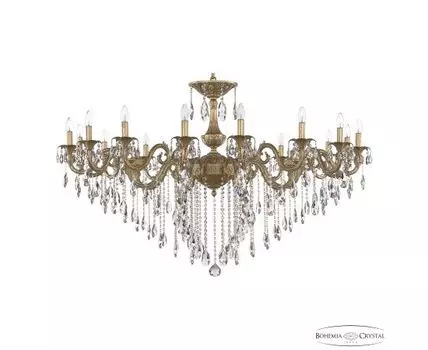 Хрустальная люстра Bohemia Ivele