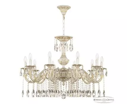 Хрустальная люстра Bohemia Ivele