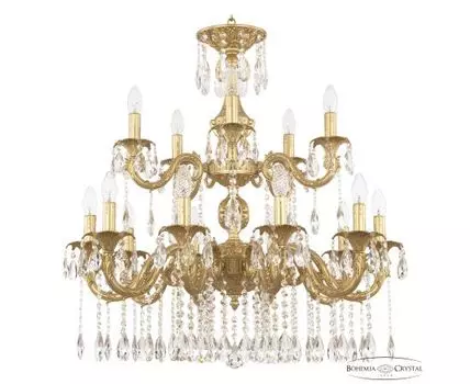 Хрустальная люстра Bohemia Ivele