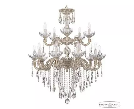 Хрустальная люстра Bohemia Ivele